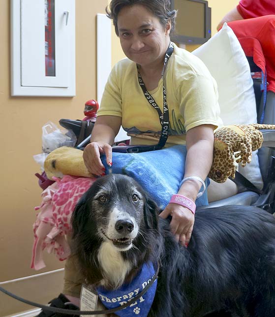 Pet Encounter Therapy Program