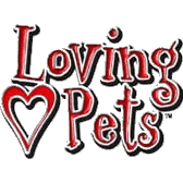 PawsInTheRanch_Loving Pets Logo