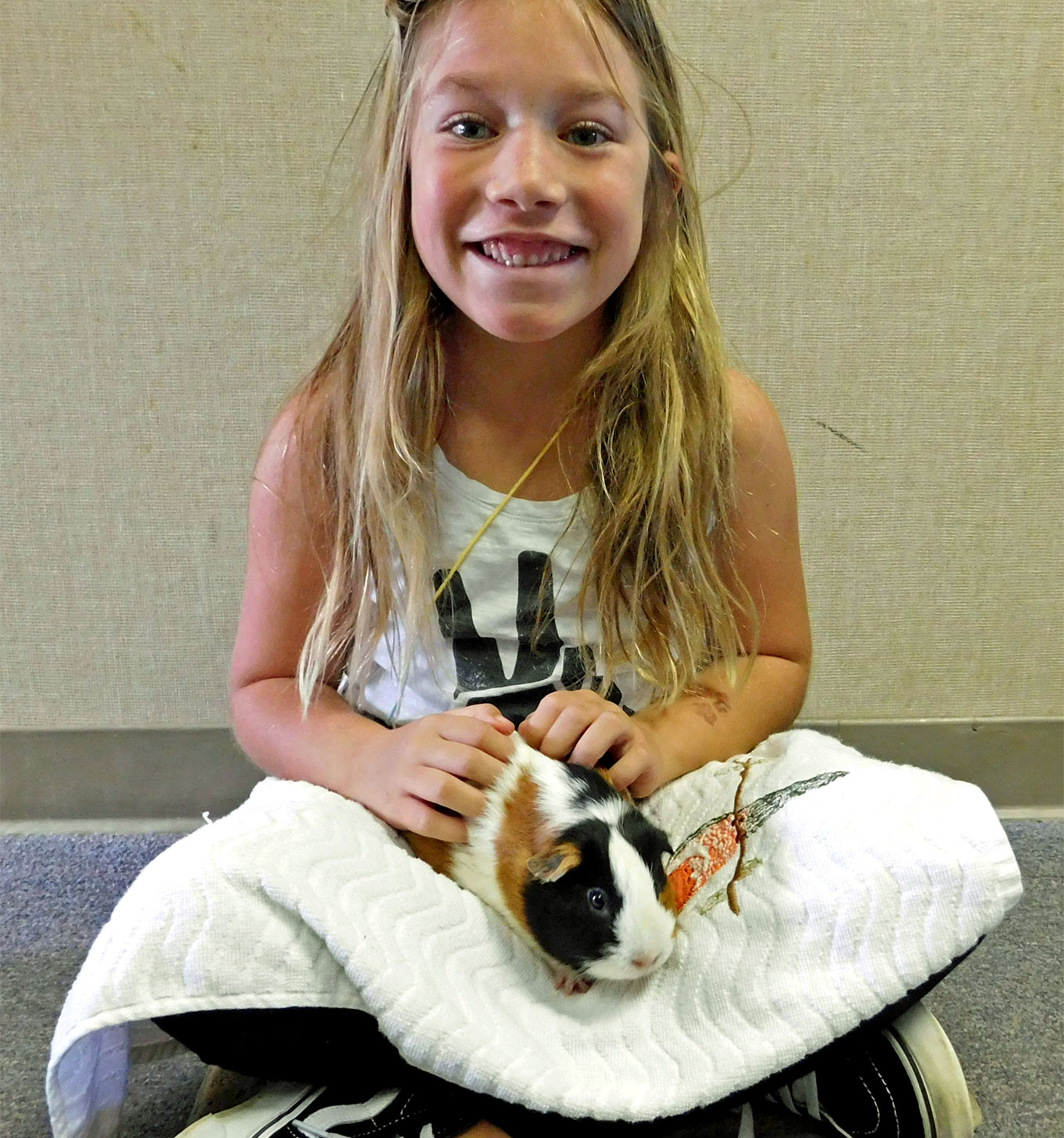 February Critter Camp