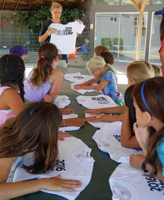 Summer Critter Camp