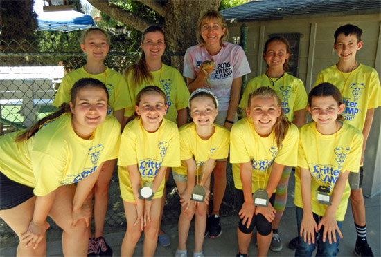 Summer Critter Camp