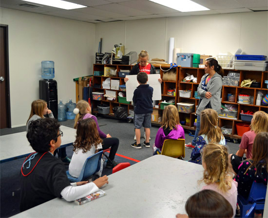 Outreaches at Your School