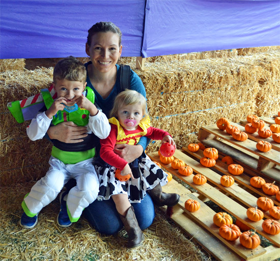 Howl-O-Ween Harvest
