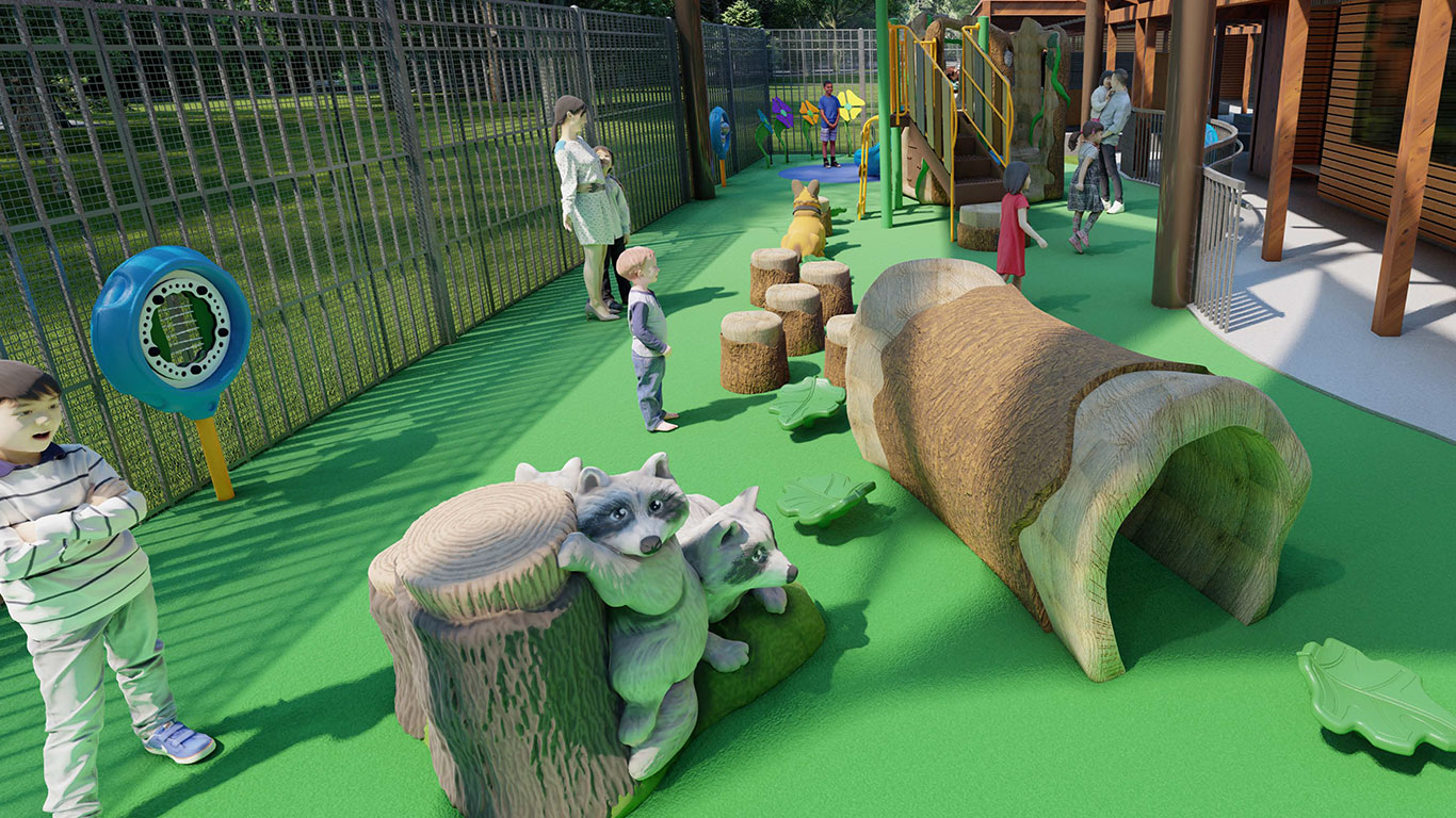 Education Village: Nature Playground