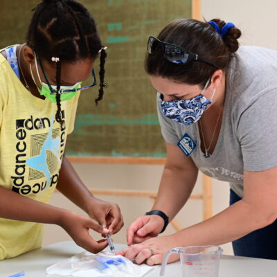 Vet Camp for Kids