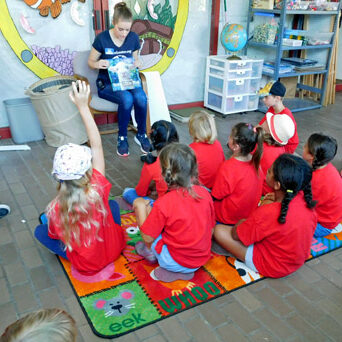 Animal Field Trips and Outreaches for Kids