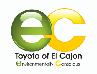 Logo Toyota of El Cajon 2019