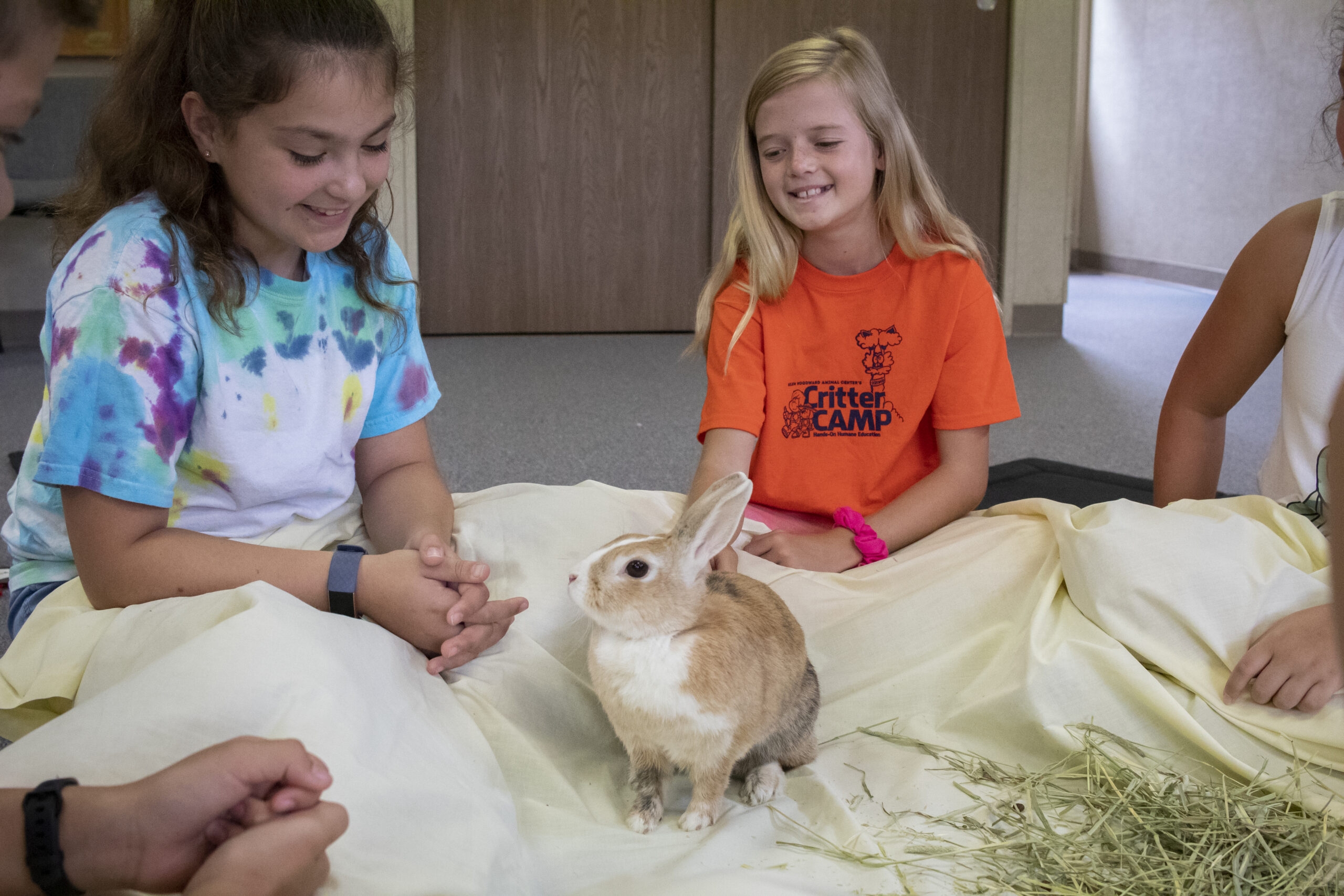 Fall Critter Camp