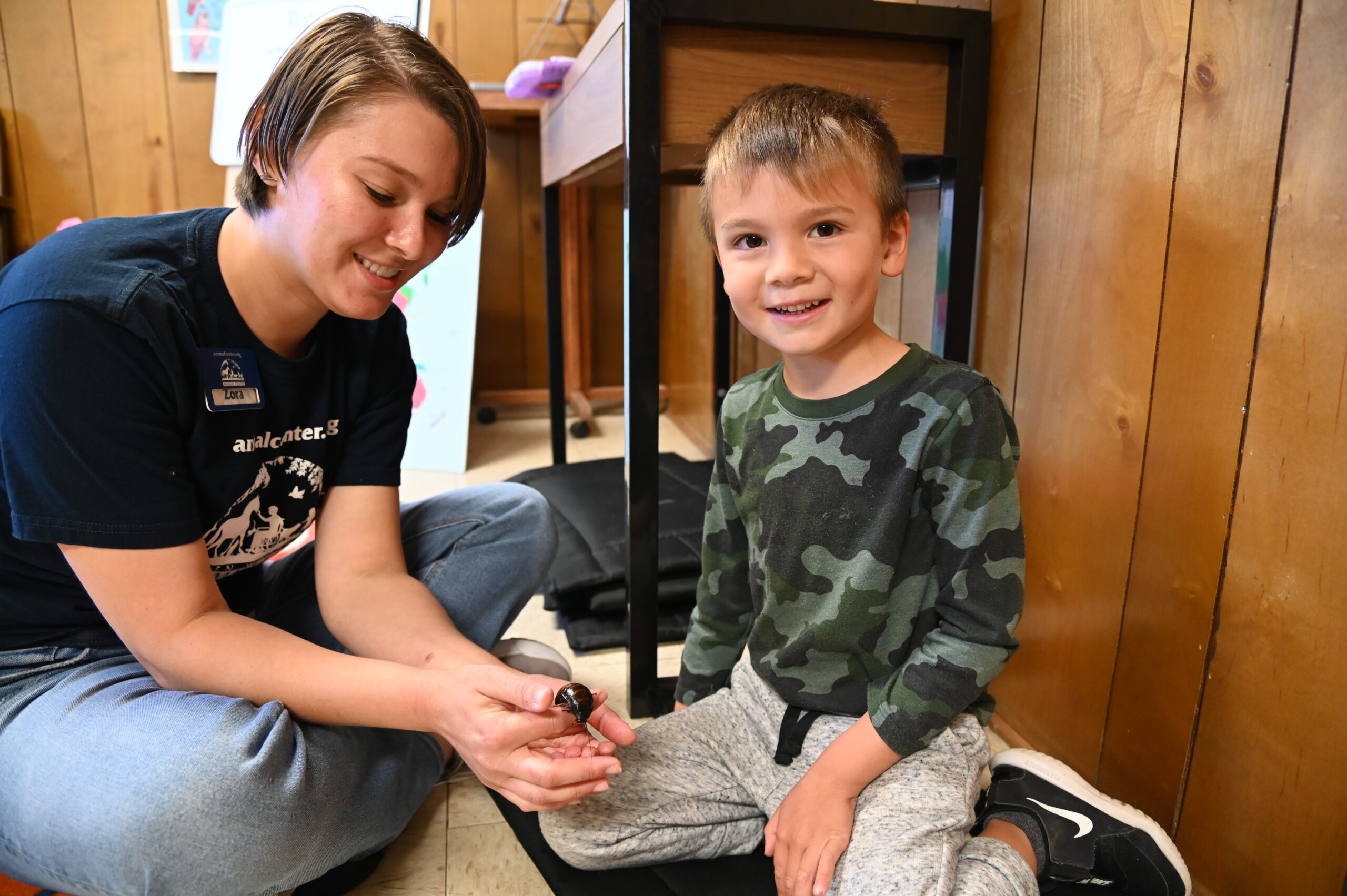 Fall Critter Camp