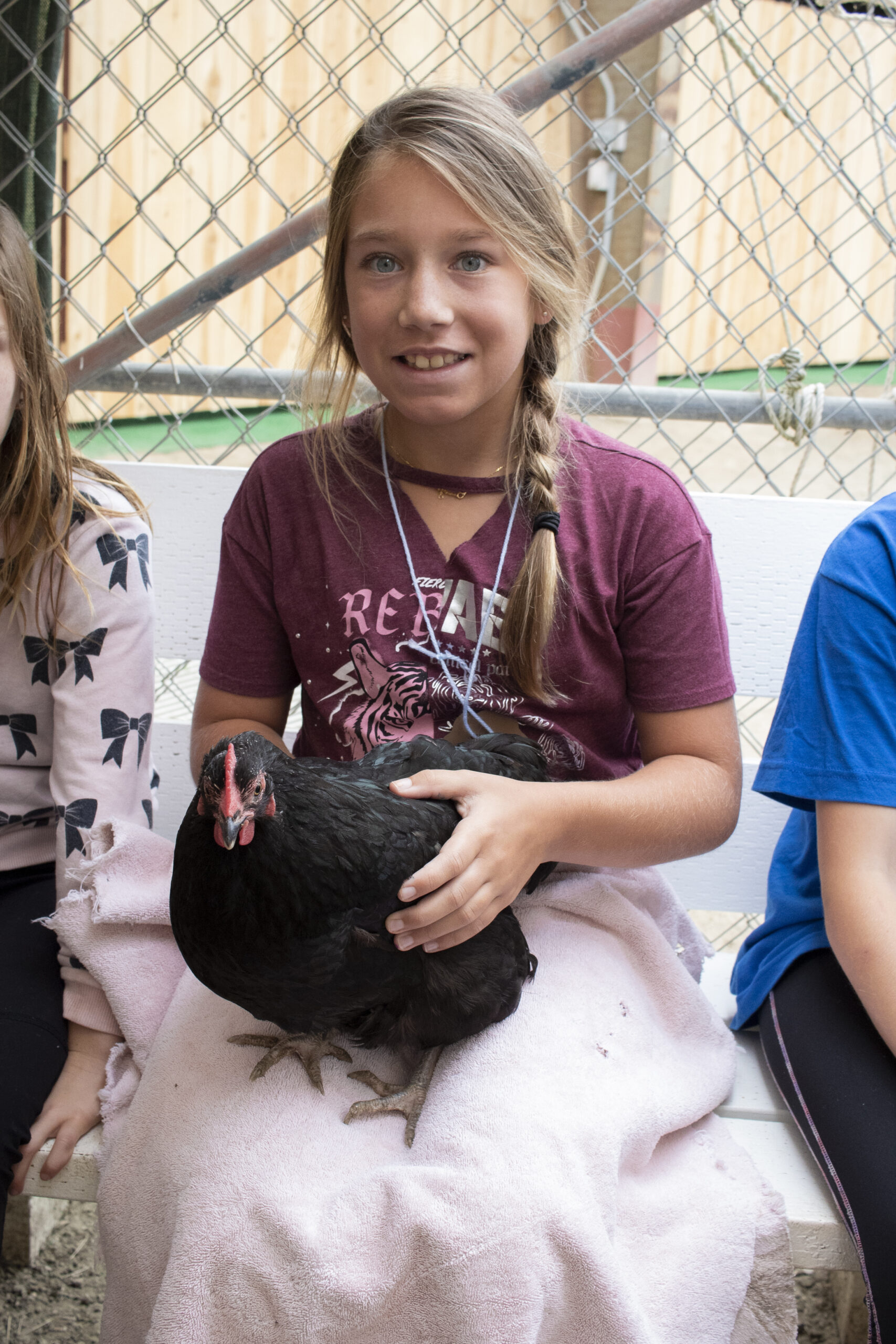 Martin Luther King Jr. Critter Camp