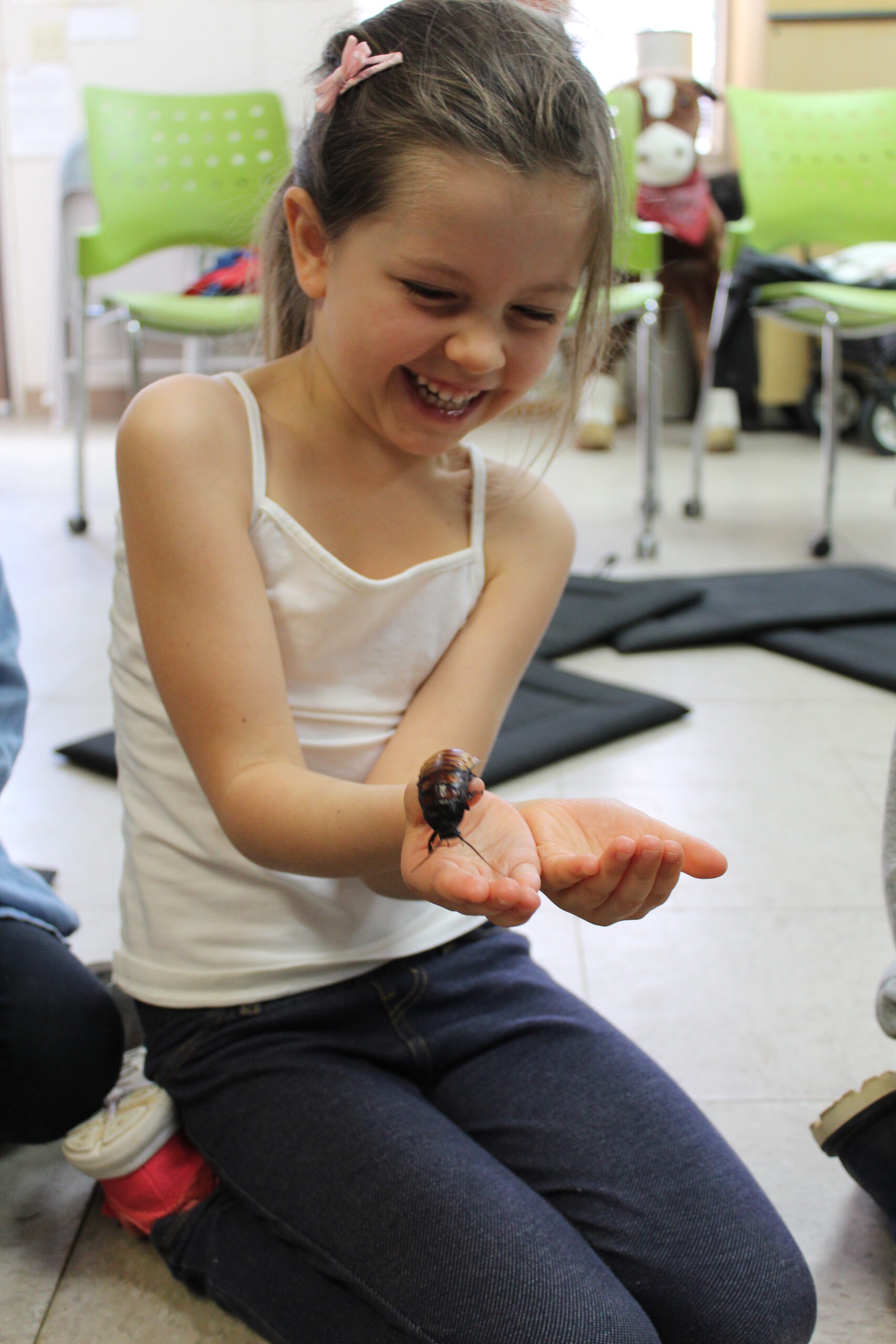 Martin Luther King Jr. Critter Camp