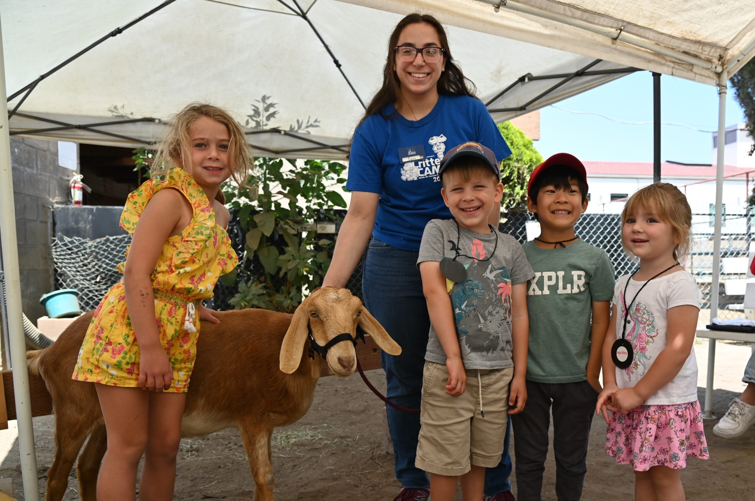 Summer Critter Camp