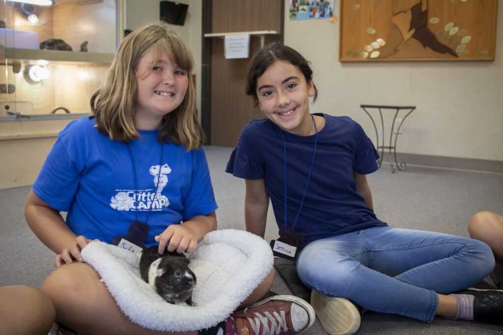 - Joanie L. “Super professional and organized, amazing facility, and most importantly, my kids were thrilled with the experience and are begging for more.”