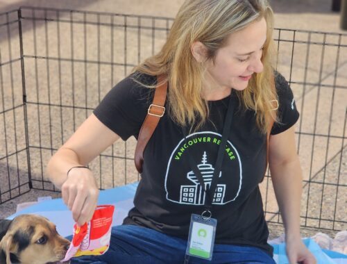 10.10.23 Service Now Lady and Pup 1