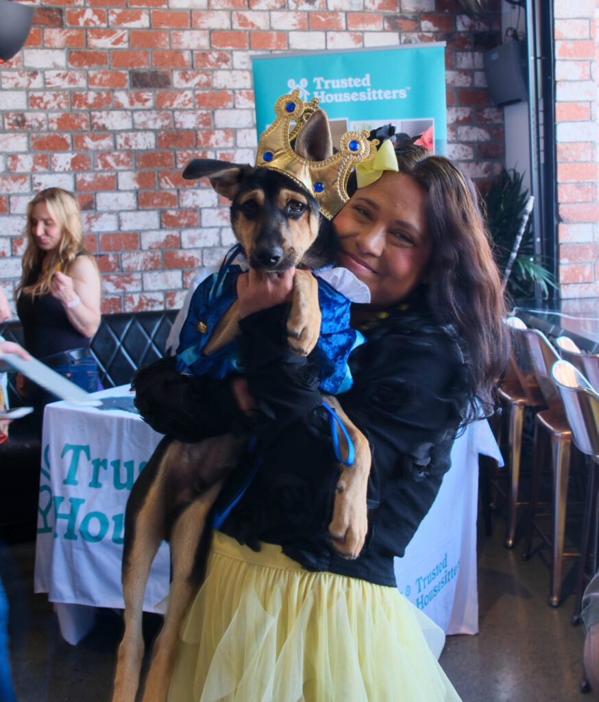 Puppy Prom King