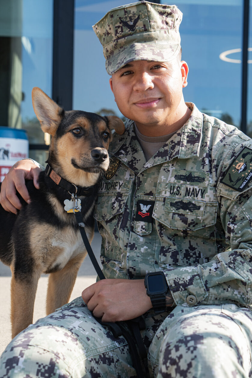 Navy Member Adoption
