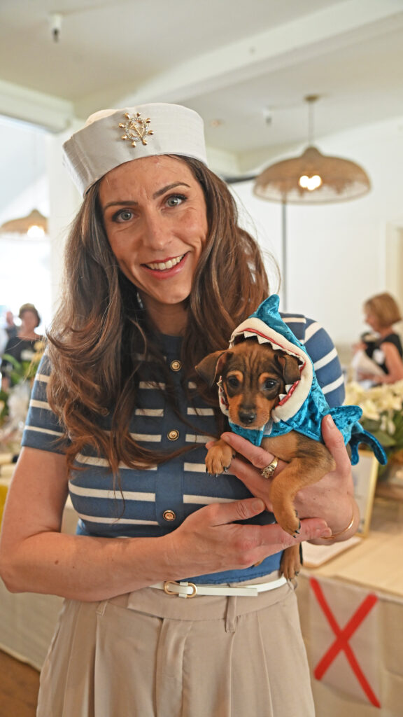 Kendall & puupy