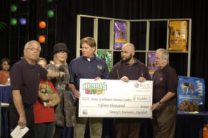 Diane Keaton @ 2012 HOPE telethon