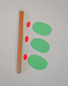 Martini Costume Cutouts