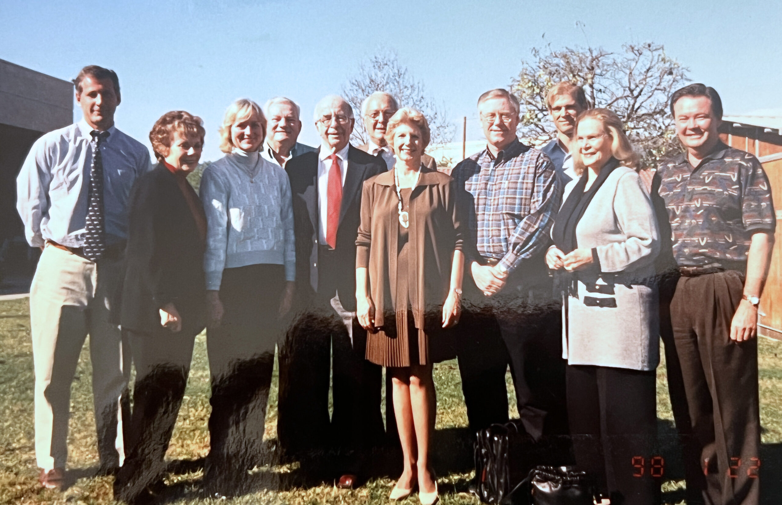 Board Grows to 11 members