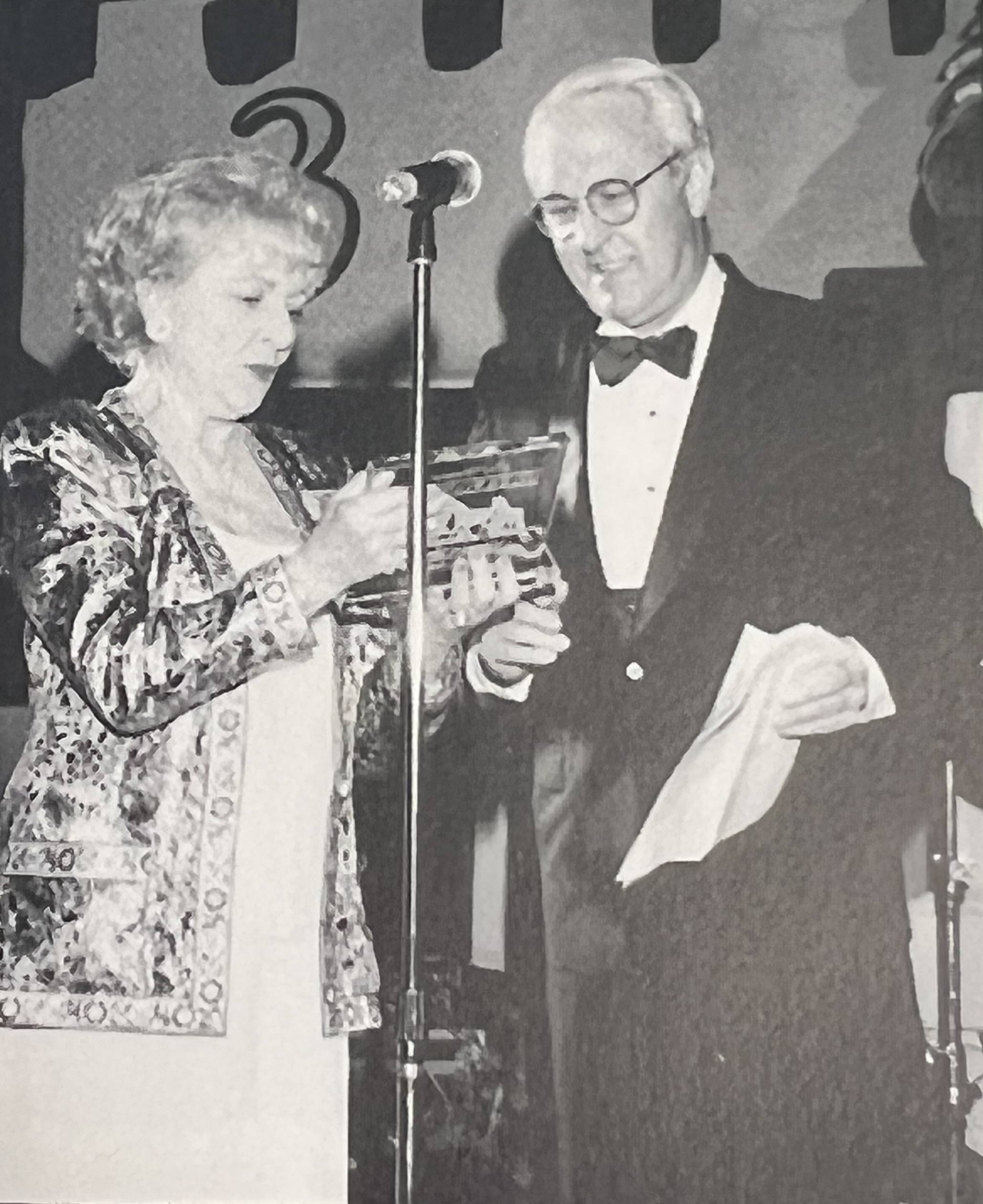 Betty White is Honored with Center's Humane Award