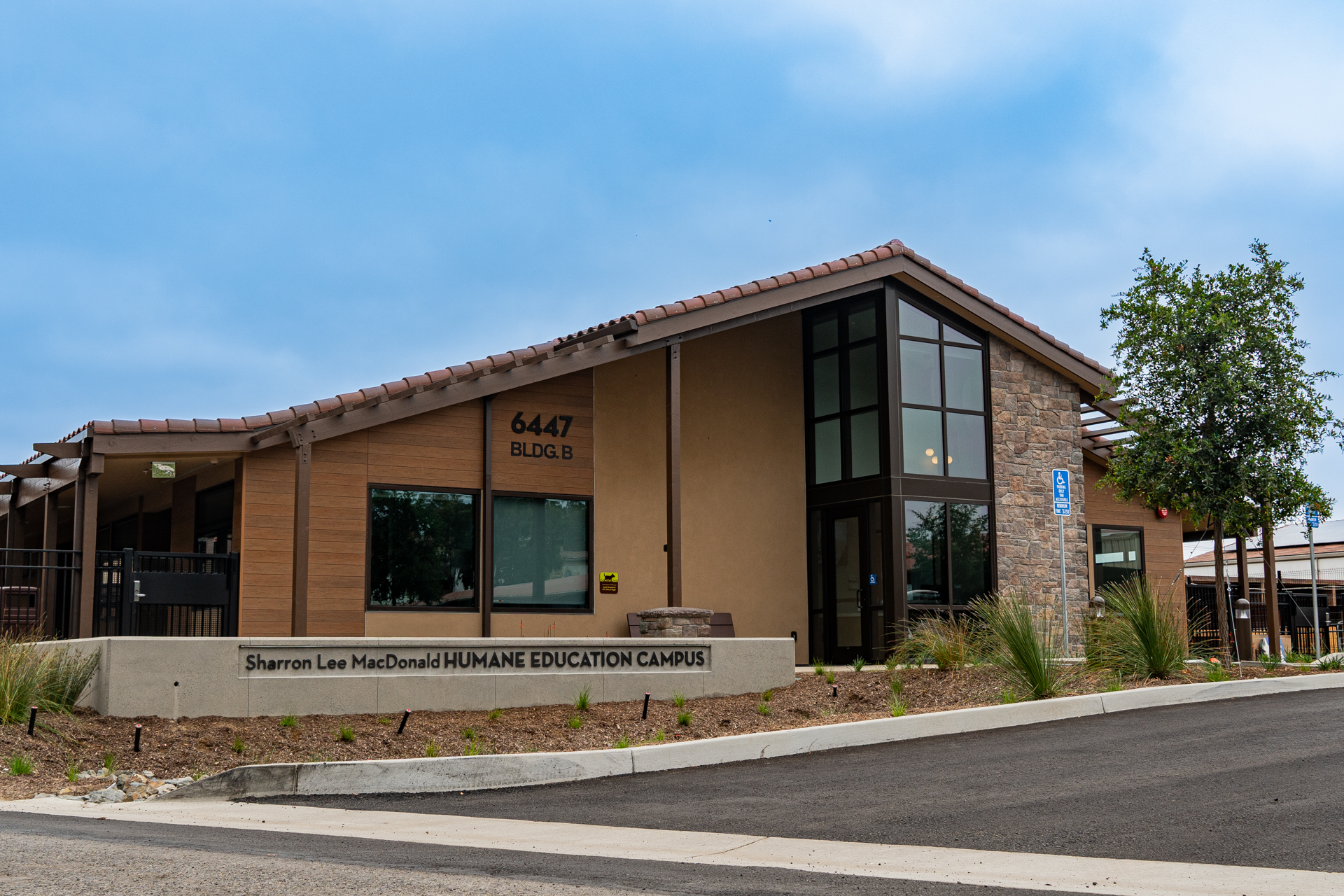 New Humane Education Campus opens