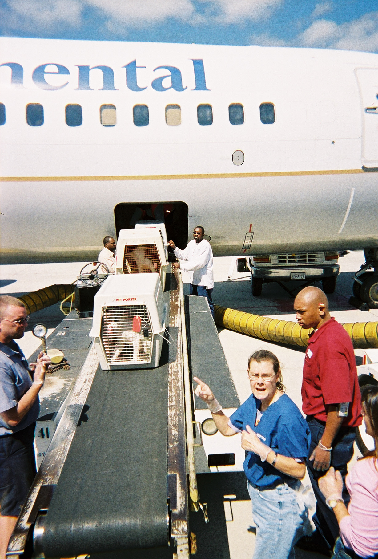Hurricane Katrina Rescue