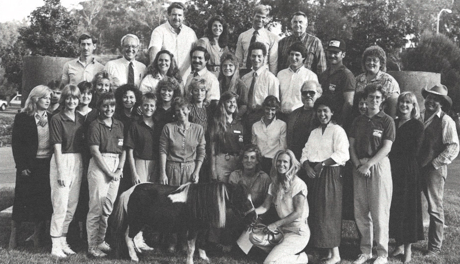 80's Center Snapshot