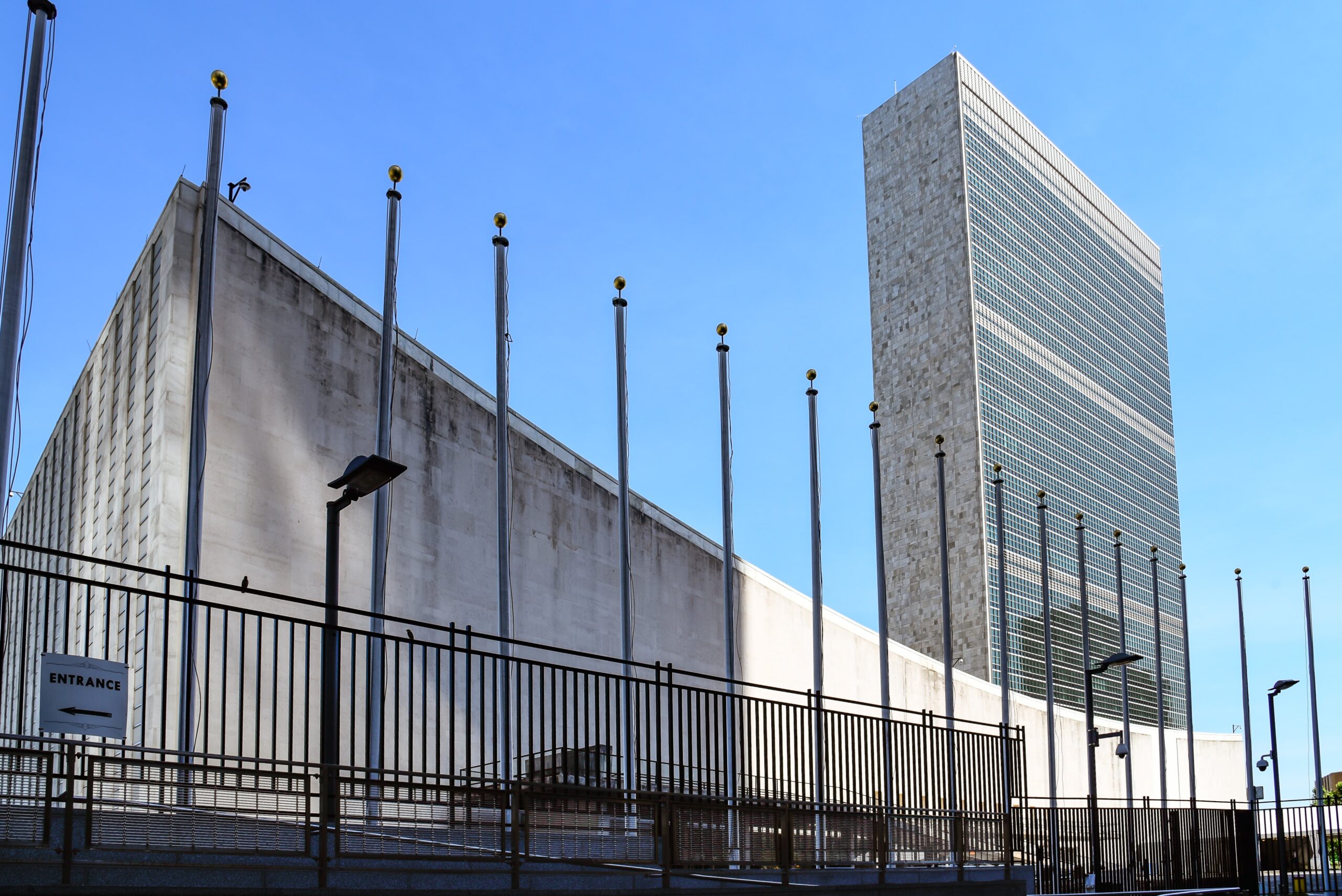 Center Awarded United Nations Special Consultative Status