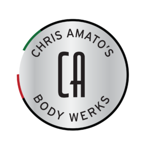 Chris Amato's Body Werks Logo