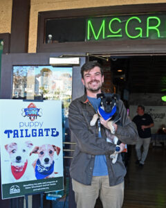 Puppy Bowl Watch Party in San Diego 