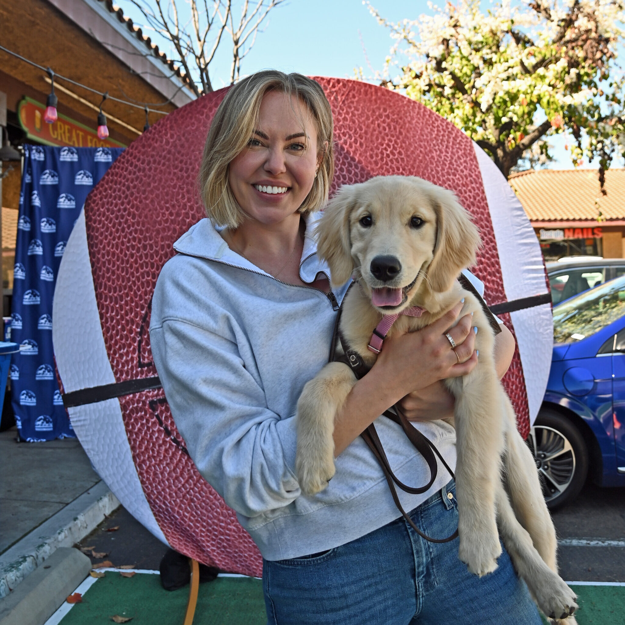 Puppy Bowl Watch Party in San Diego