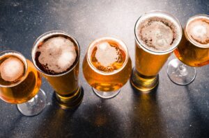 Dog Friendly Breweries in San Diego 