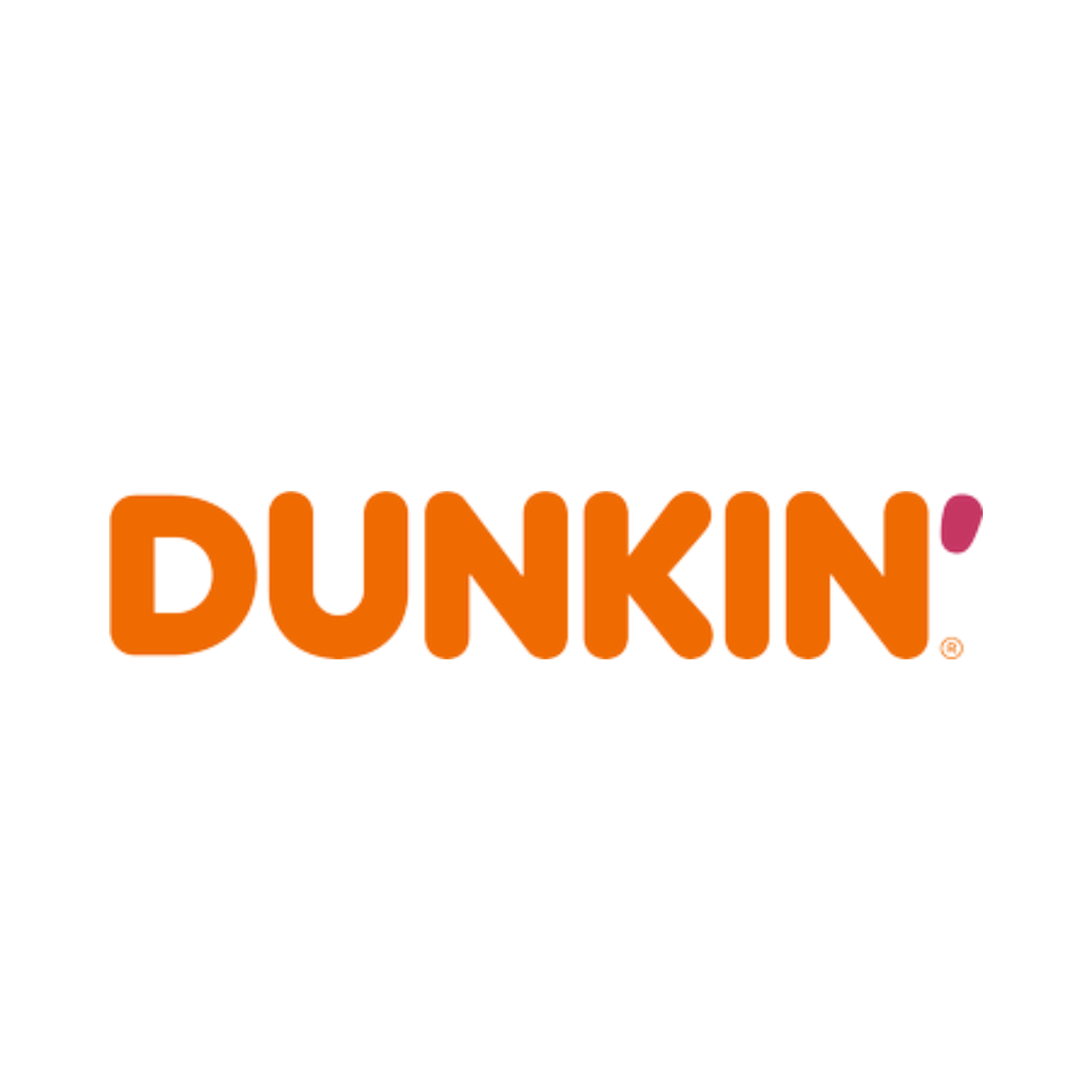 Logo of Dunkin Donuts