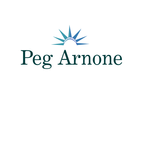 Logo of Peg Arnone