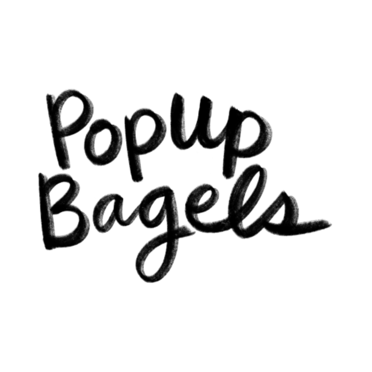 Logo of PopUp Bagels
