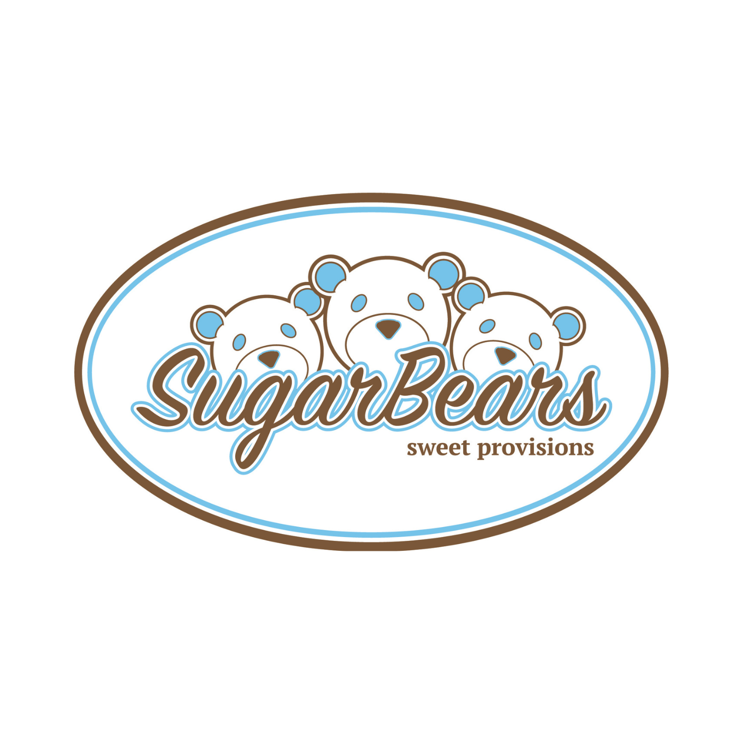 Logo of Sugar Bears Sweet Provisions