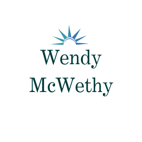 Logo of Wendy McWethy