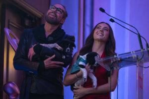 Chaz & Ava with Prime & Hula