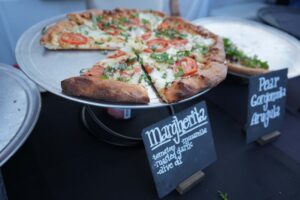 margarita pizza