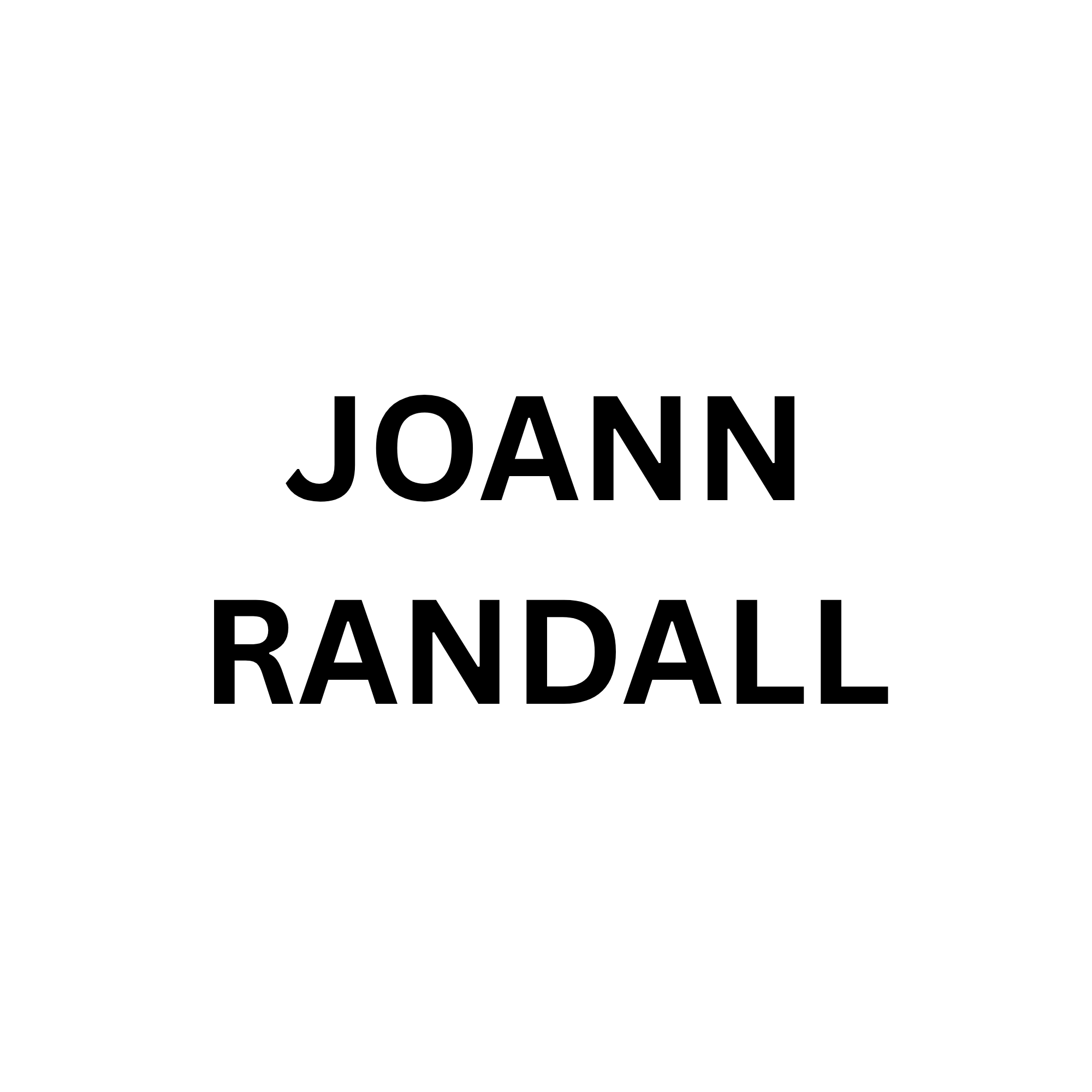 Joann Randall logo