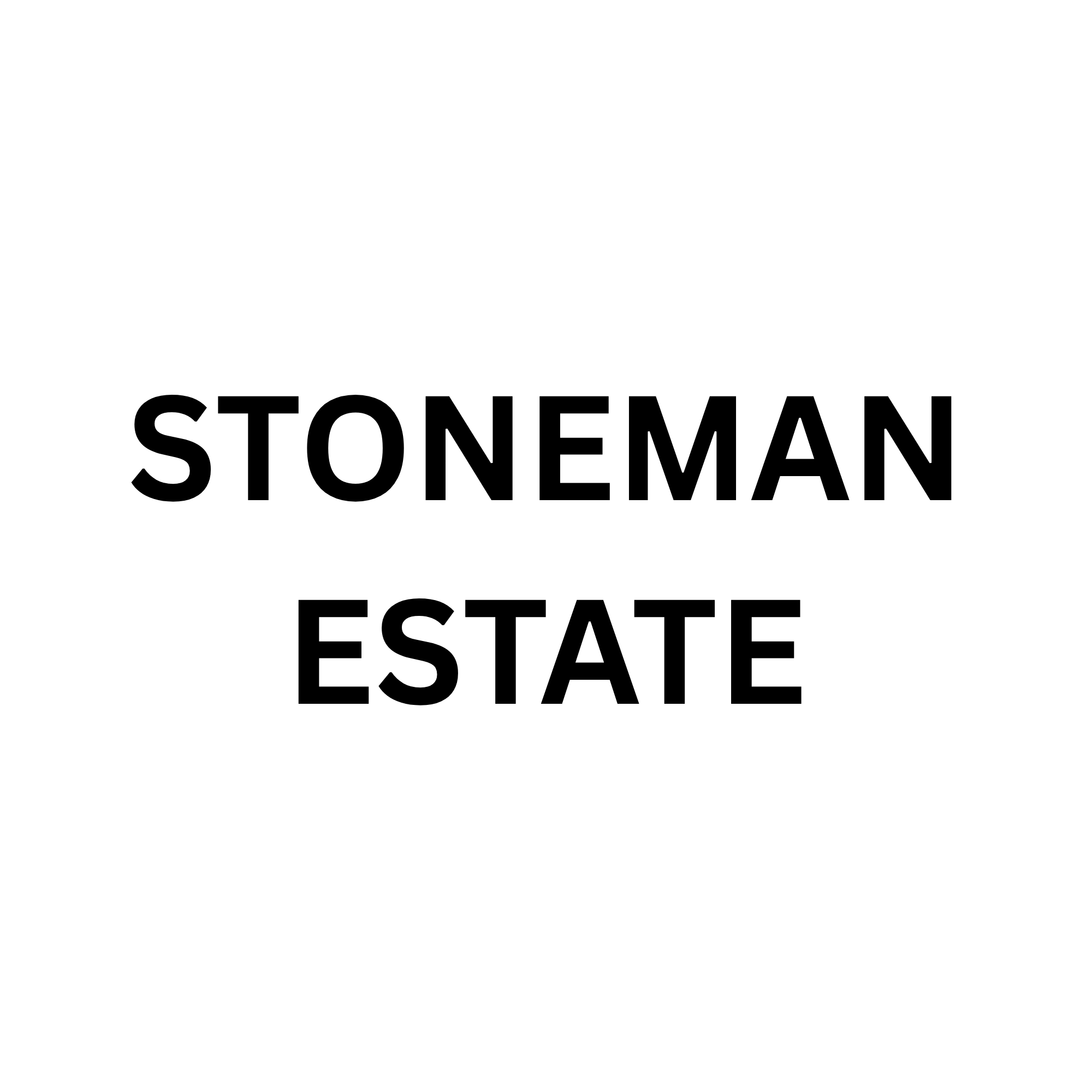 Stoneman Estate logo