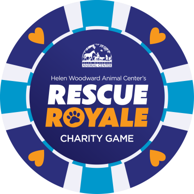 logo for Rescue Royale Charity Game